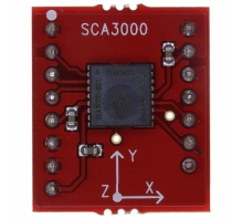 SCA3000-E01 PWB