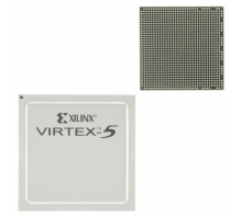 XC5VFX130T-1FFG1738I