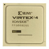 XC4VSX35-10FFG668C Image