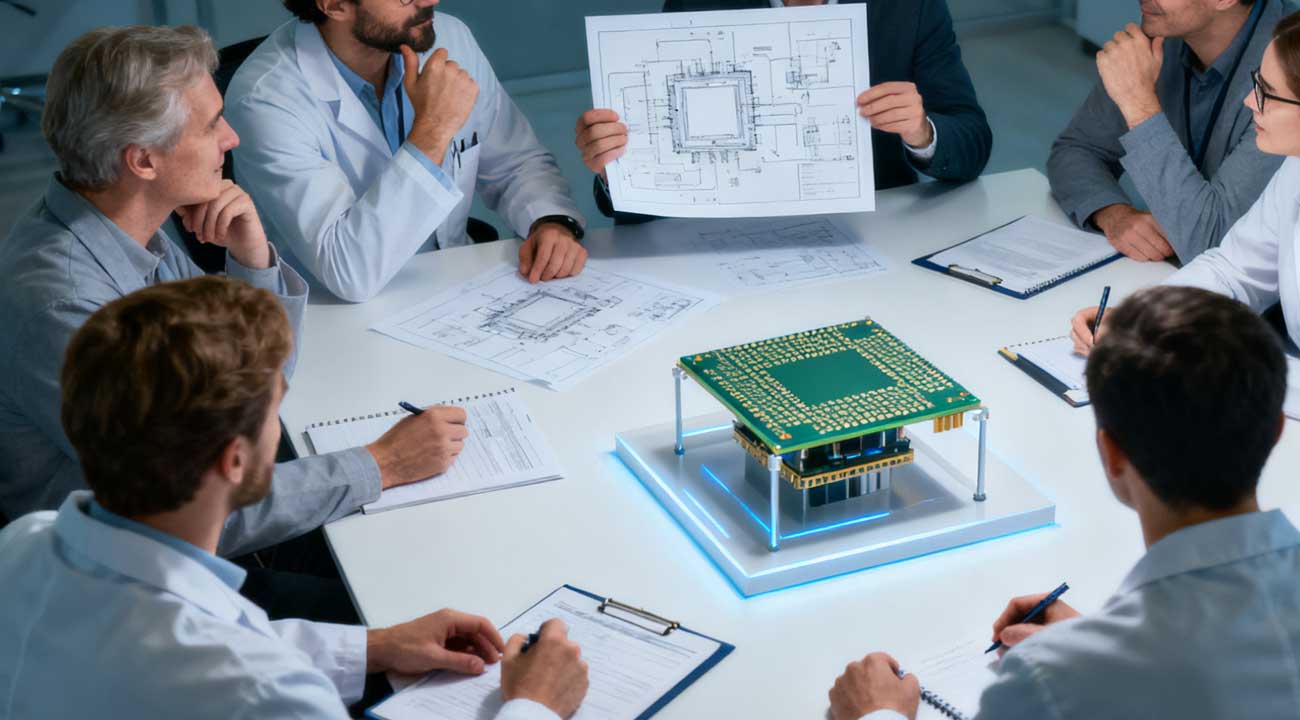 20+ Years Electronic Components Distributor