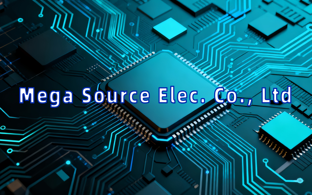 About Mega Source