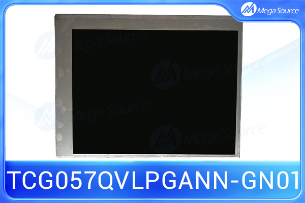 TCG057QVLPGANN-GN01 LCD Display Module: Applications, Specifications and Sourcing Guide