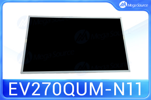 EV270QUM-N11 LCD Display Module: Applications, Specifications and Sourcing Guide