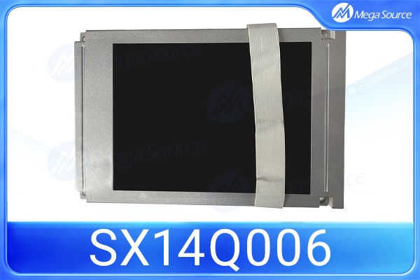 SX14Q006 LCD Display Module: Applications, Specifications and Sourcing Guide
