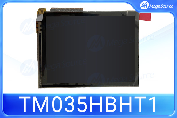 TM035HBHT1 LCD Display Module: Applications, Specifications and Sourcing Guide