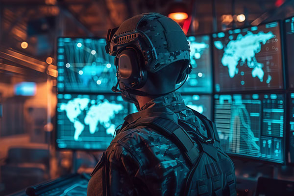 Strong, Stable, and Smart Military Systems