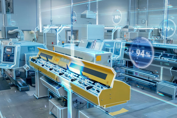 Empowering Smarter Industry with Reliable Electronic Solutions