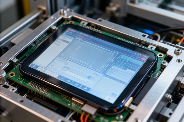 G065VN01 V2 6.5" LCD Display for Industrial Use