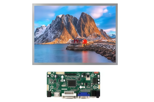 AUO G173HW01 V0 | 17.3" FHD Industrial LCD Display Module