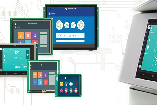G104V1-T03 10.4" Industrial LCD Technical Overview