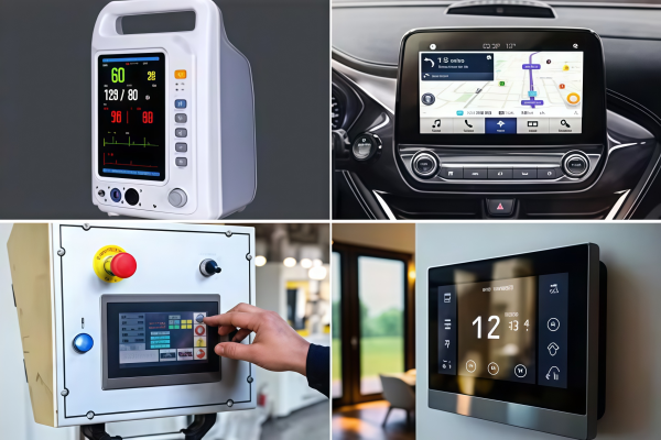 LQ150X1LX95 Industrial TFT-LCD: Features, Performance & Uses