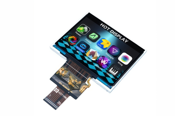 AA050AA11 5.0" TFT LCD Display Overview & Specs