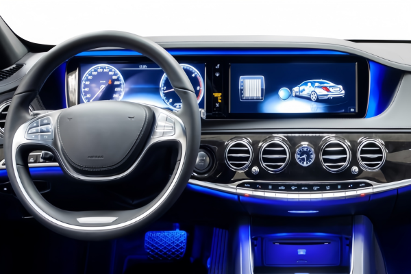 Innolux G121X1-L03 LCD: Industrial 12.1" XGA Display Panel