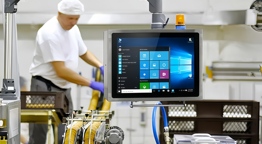 NL6448BC26-26 LCD Panel: Specs, Features & Applications