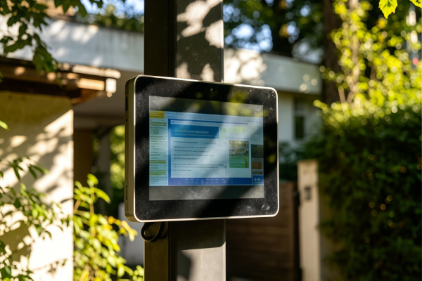 AA104XD12 Industrial-Grade TFT LCD Panel Overview