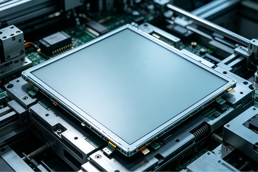 AUO G104VN01 V1 Sourcing | 10.4'' VGA Industrial LCD